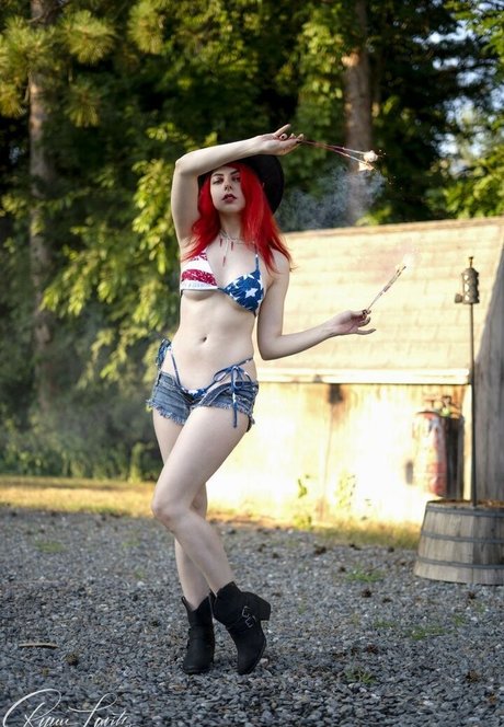 Ryuu Lavitz model nude archive