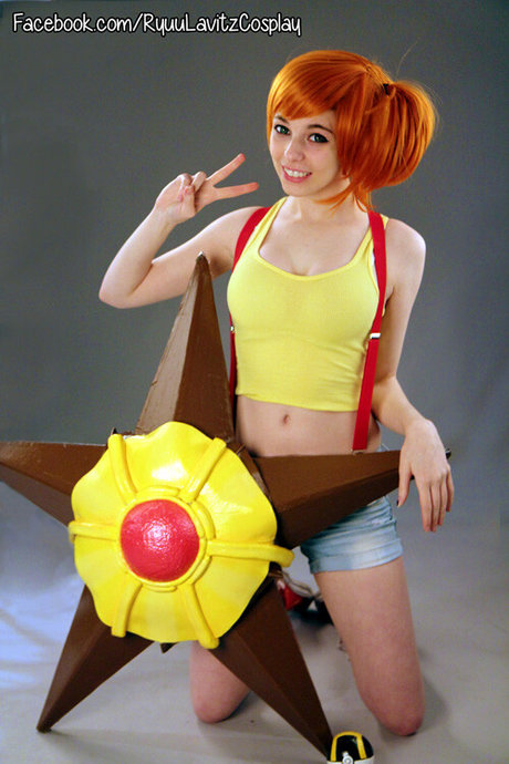 Ryuu Lavitz high quality model pics