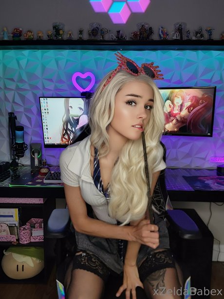 xzeldababex pornstar top photos