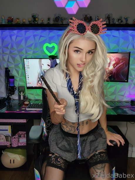 xzeldababex adult star images