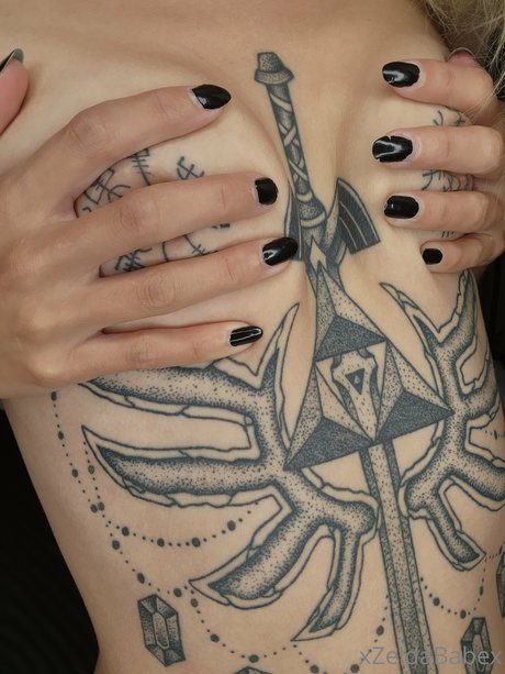 xzeldababex high quality pornstar picture