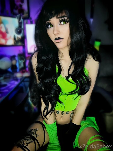 xzeldababex pornstar adult photos