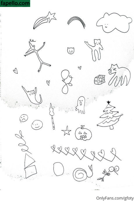 GFOTY pornstar art pics