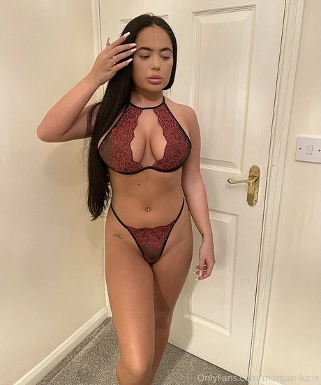 Morgan Gartry nudes model picture