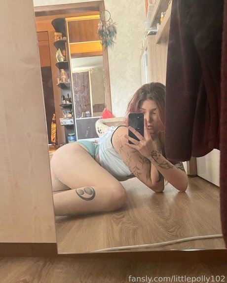 Little Polly nudes model archive