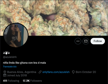 Azuleish star exclusive images