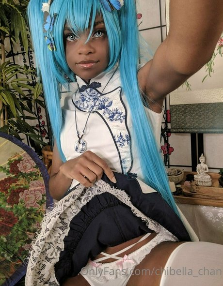 Chibella Chan star naked picture