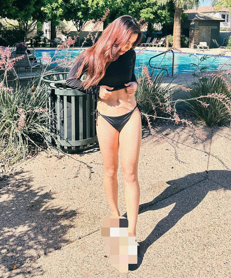 imnamipeaches model high quality photo