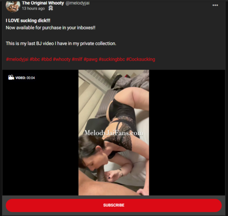 Melody Jai nudes pornstar picture