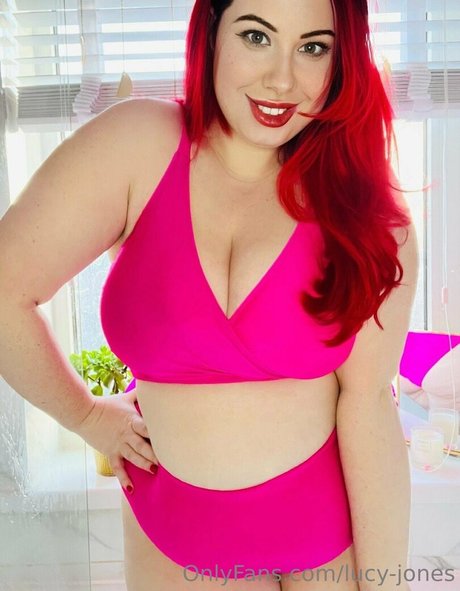 Lucy Jones star exclusive galleries