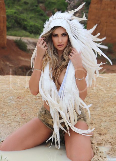 nanis8a model nice picture