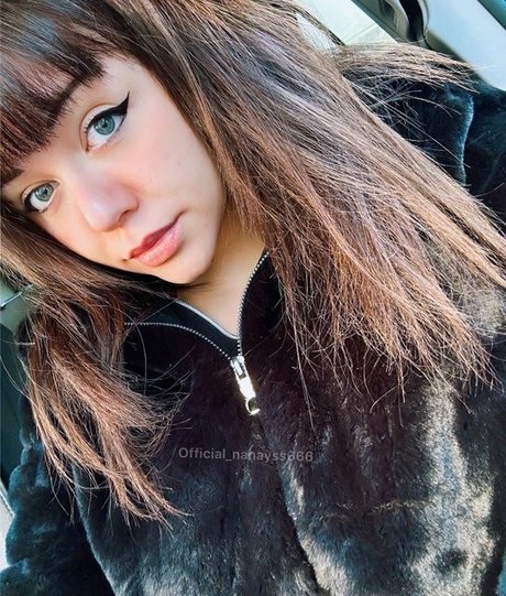 Nanayss666 model beautiful pictures