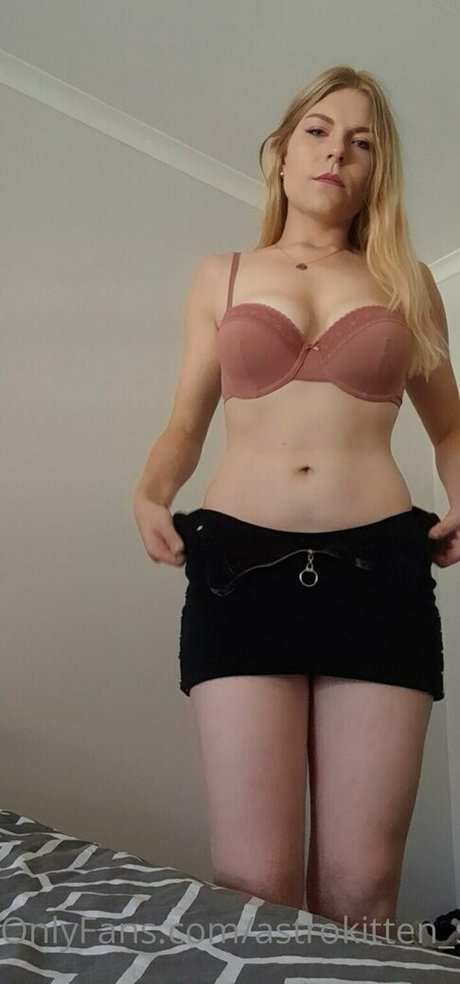 Astrokitten sa star pretty photo