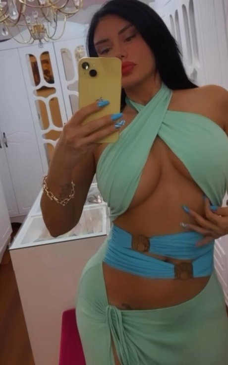 Ebru Polat high quality model archive