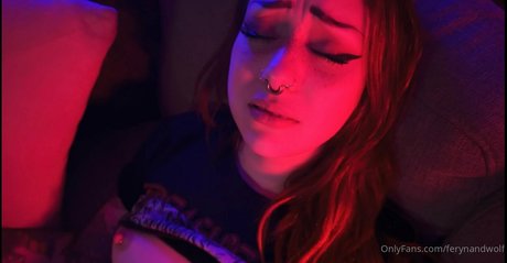 Feryn Suicide model pornographic gallery