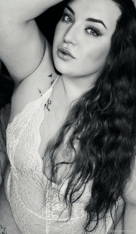 bbwhannahxo model sex picture