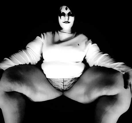 goddesskatboodah model naked pic