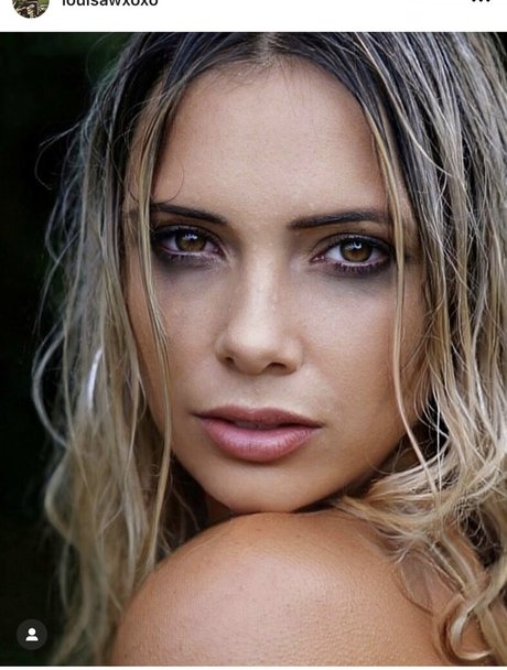 Luisawxoxo model best pictures