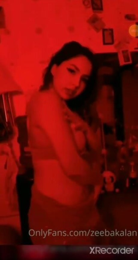 Zeeba Kalan model beautiful picture