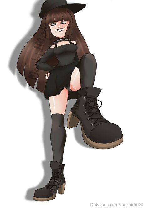 morbidmist hot star photos