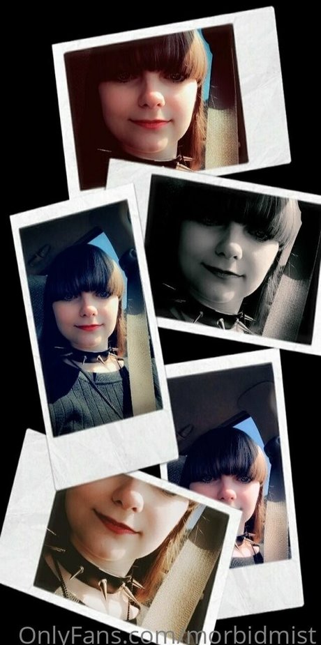 morbidmist model high quality pic