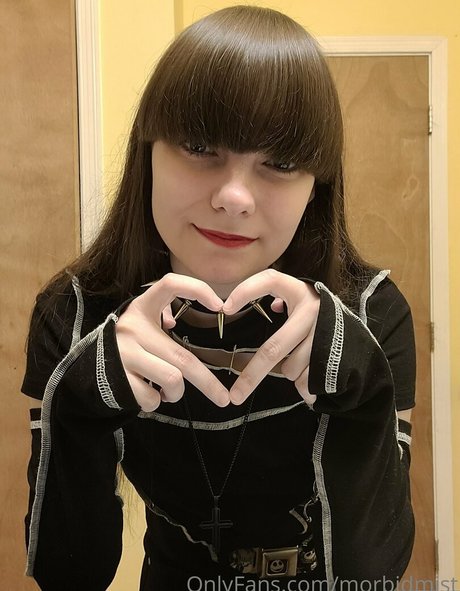 morbidmist model top archive