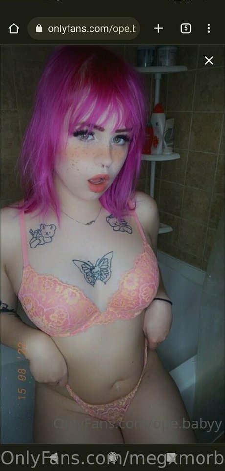 megxmorbid naked model images