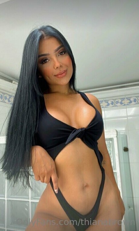 thianabrown star pornographic pics