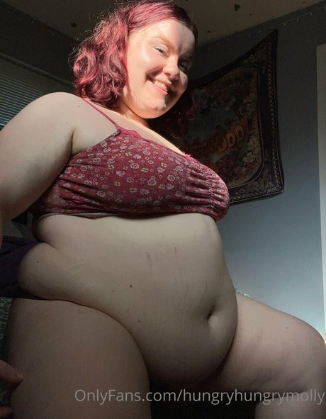 hungryhungrymolly star naked pics