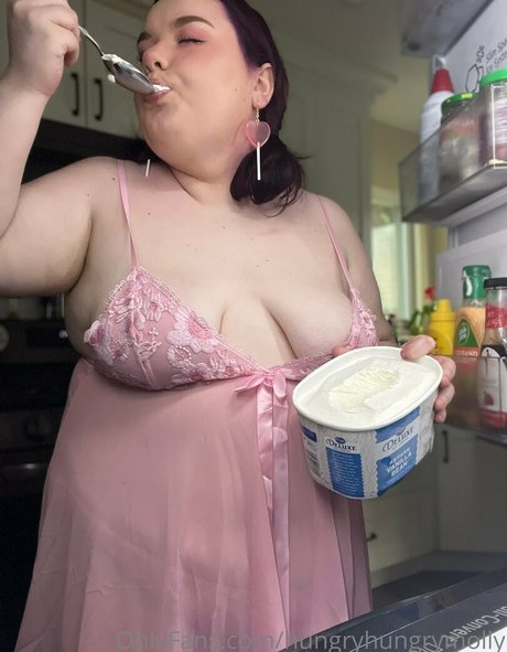 hungryhungrymolly model high quality image