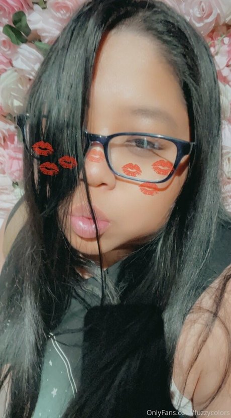 fuzzycolors star beautiful picture