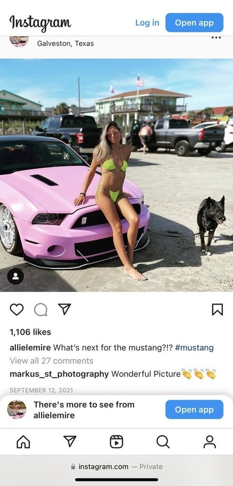 Allie Lemire star best gallery