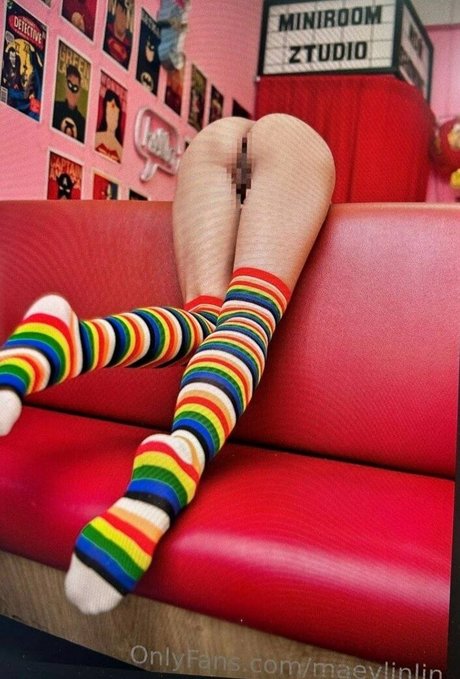 Maeylin Lin model pretty gallery