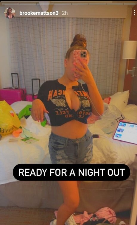 Brooke Mattson naked actress img