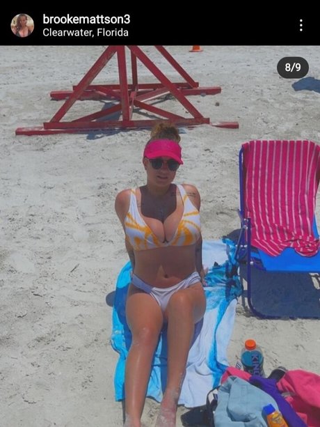 Brooke Mattson sexy star archive