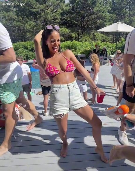 Christina Esposito model free photos