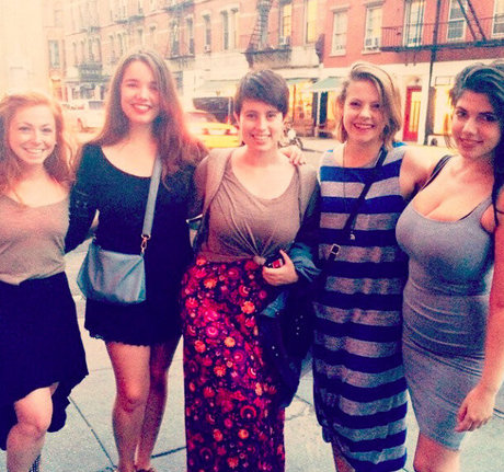 Emily H Barry pornstar photo