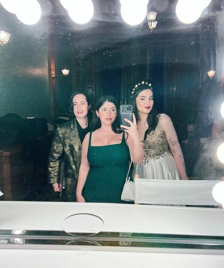 Emily H Barry nice actress photos