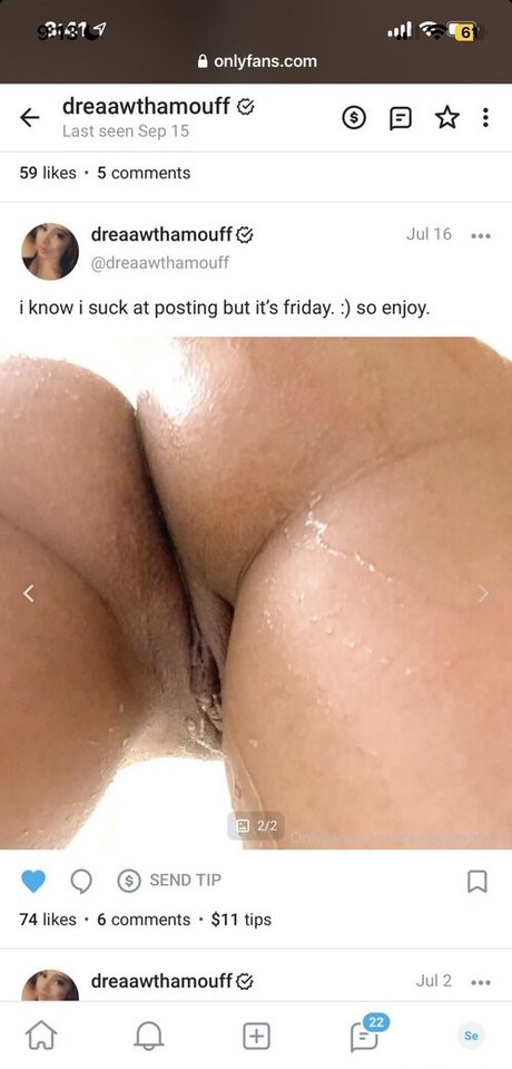 Dreaawthamouff best star photo