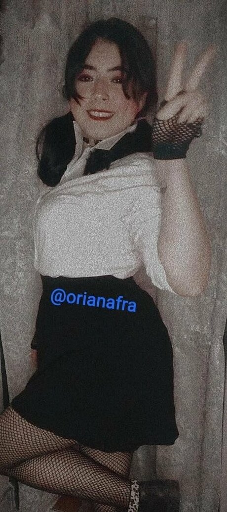 orianafra xxx star photo