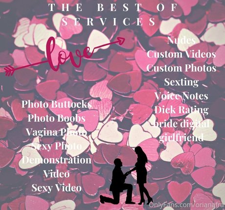 orianafra model erotic pics