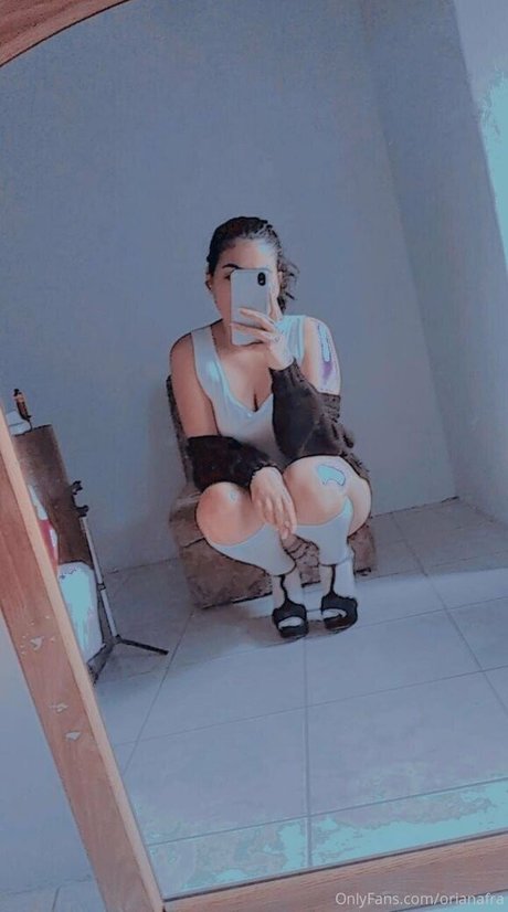 orianafra hot model archive