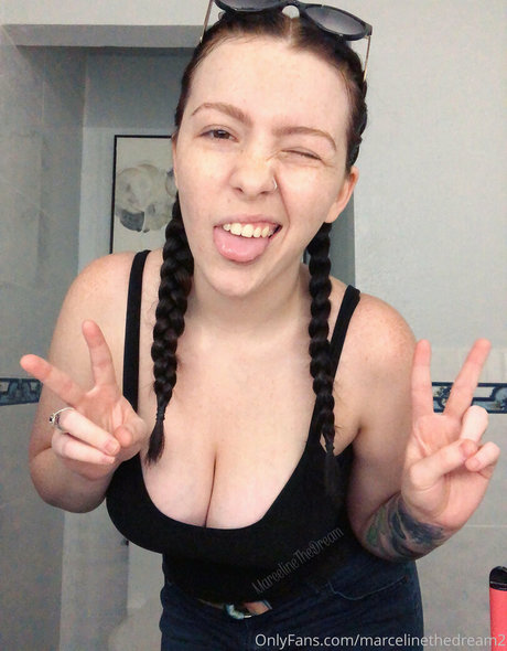 marcelinethedream2 star sexy images