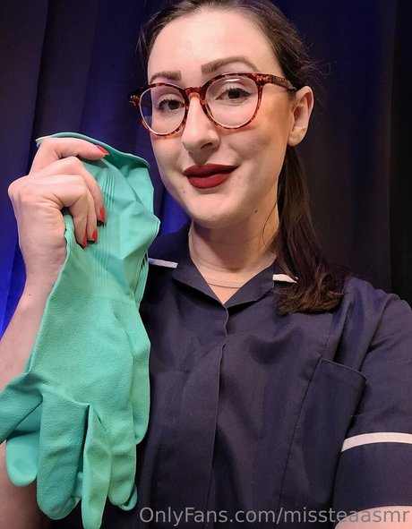 missteaasmr model nude pictures