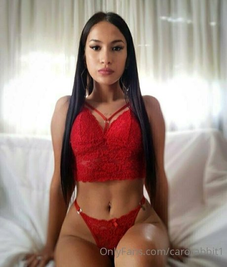 carorabbit1 naked model archive