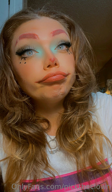picktheclown nudes model galleries