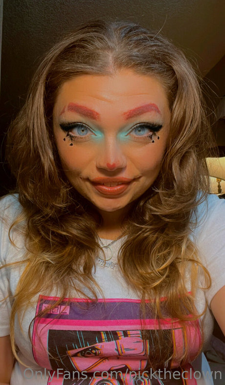 picktheclown pornstar nude pics