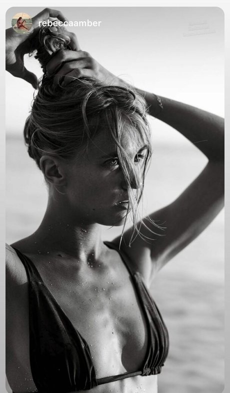 Evgenia Sabadash model erotic image