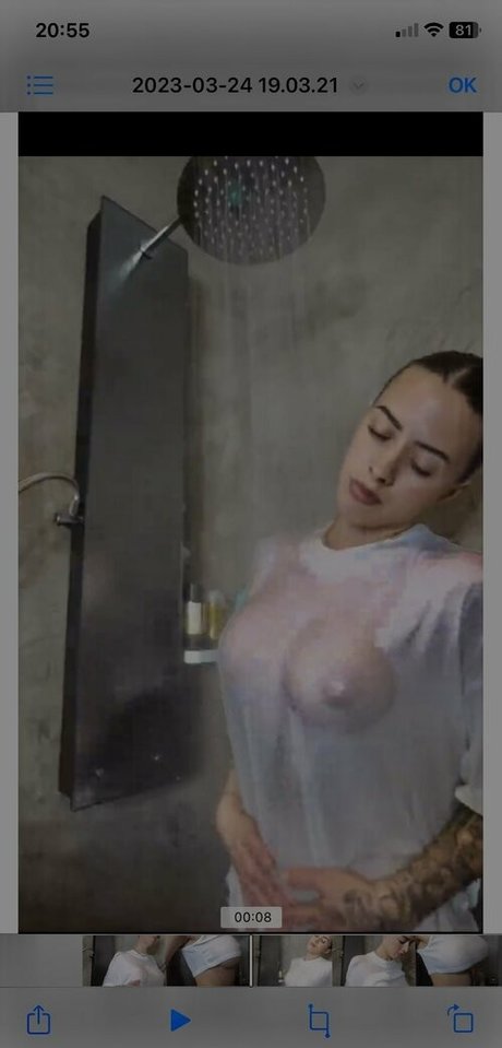 Ydrissia perfect model images