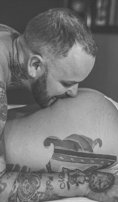 Aninha Buss nudes model image